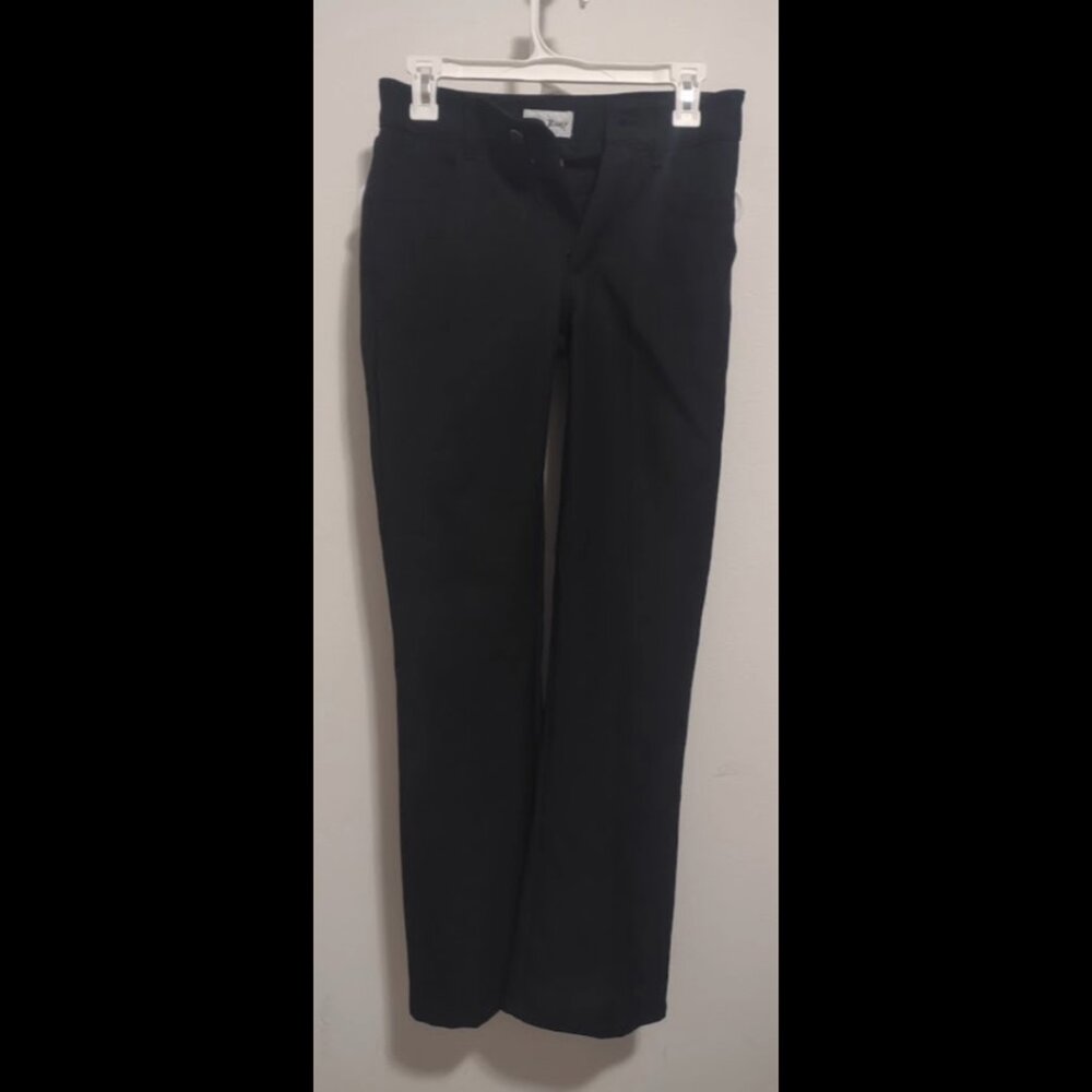 Paris Blues - Size 3 - Black Slacks - Boot Cut